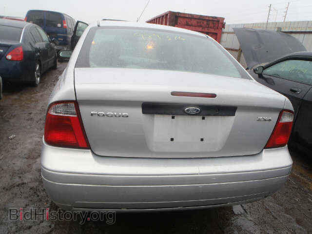 2005 FORD FOCUS - VIN: 1FAFP34N05W286150 - Фото 5