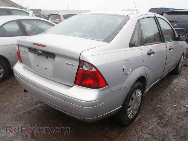 2005 FORD FOCUS - VIN: 1FAFP34N05W286150 - Фото 6