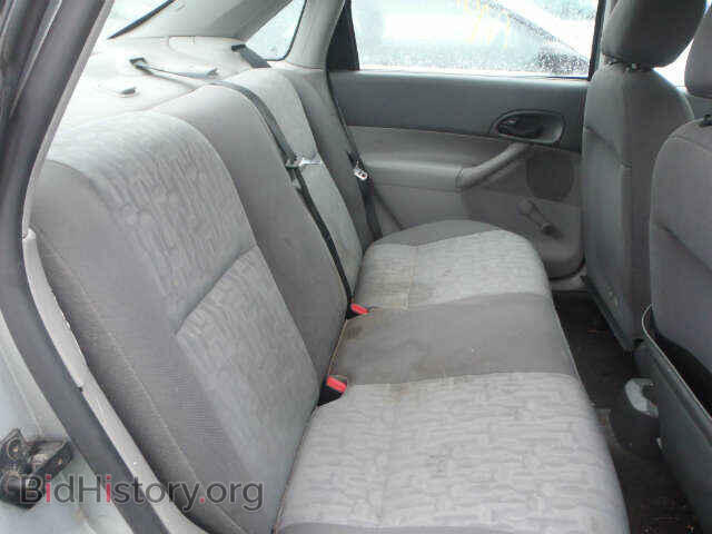 2005 FORD FOCUS - VIN: 1FAFP34N05W286150 - Фото 8