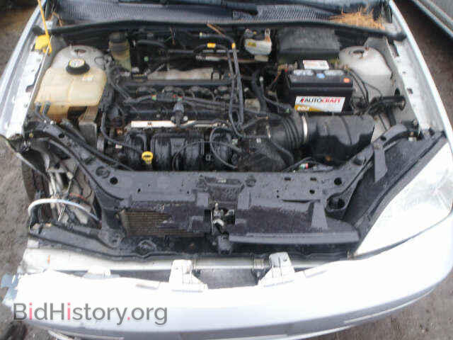 2005 FORD FOCUS - VIN: 1FAFP34N05W286150 - Фото 9