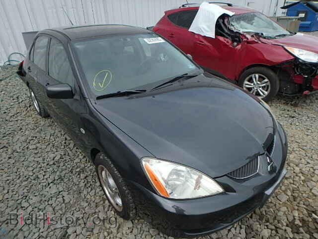 Photo JA3AJ36E14U019434 - MITSUBISHI LANCER 2004