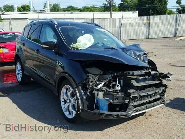 Photo 1FMCU9J93EUB20406 - FORD ESCAPE 2014