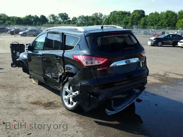 2014 FORD ESCAPE - VIN: 1FMCU9J93EUB20406 - Фото 3