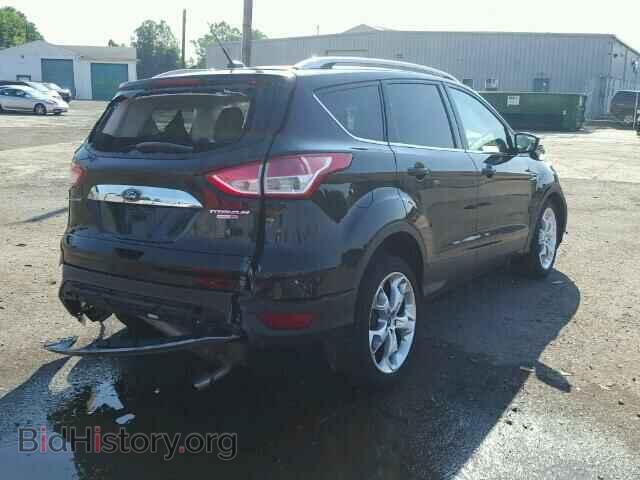 2014 FORD ESCAPE - VIN: 1FMCU9J93EUB20406 - Фото 4