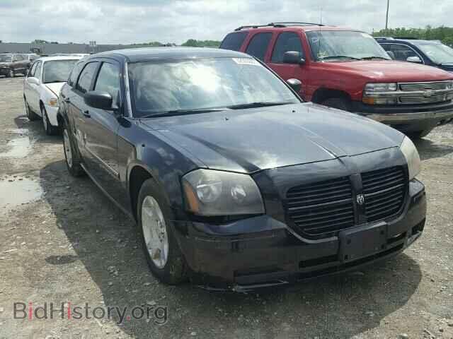 Photo 2D4FV47T87H642929 - DODGE MAGNUM 2007