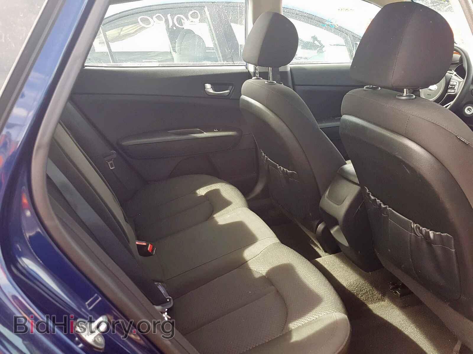 2017 KIA OPTIMA - VIN: 5XXGT4L31HG146792 - Фото 6