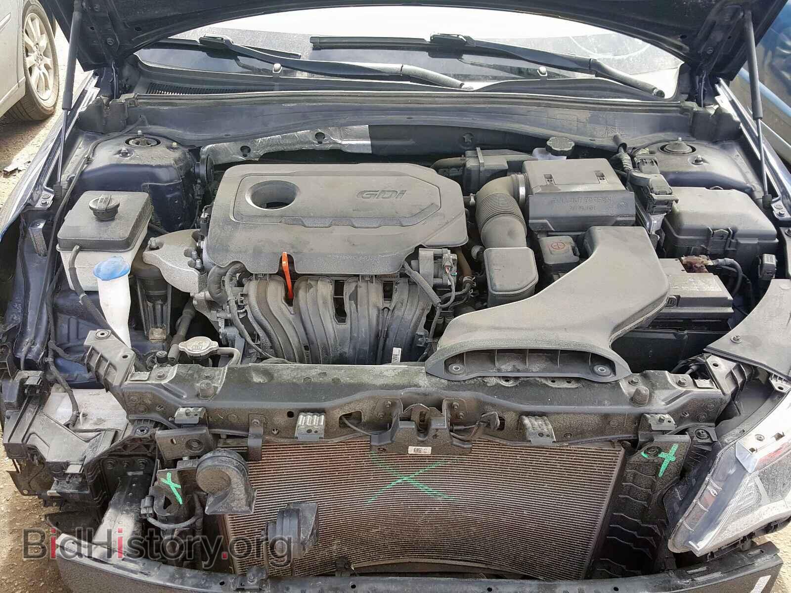 2017 KIA OPTIMA - VIN: 5XXGT4L31HG146792 - Фото 7