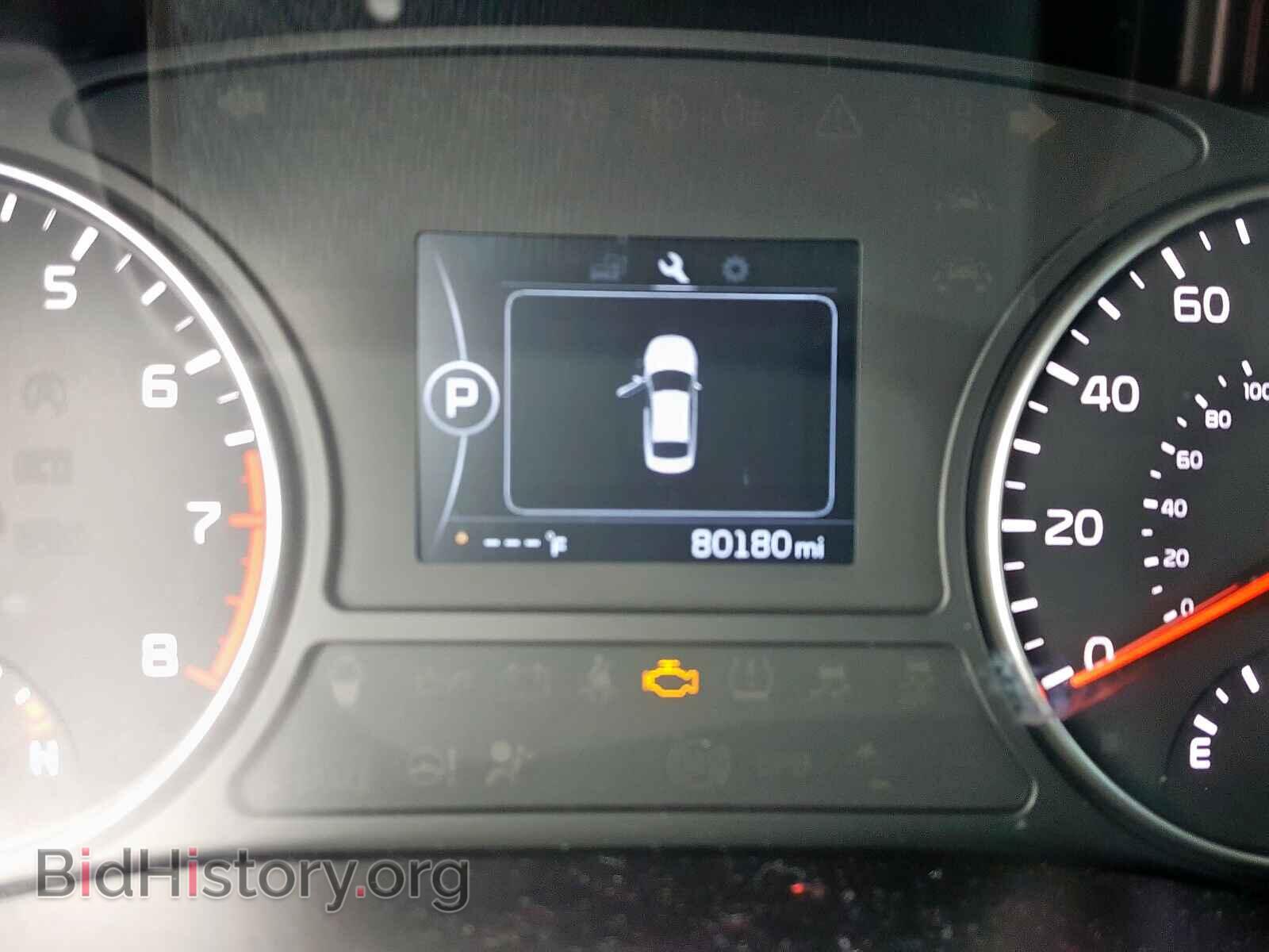 2017 KIA OPTIMA - VIN: 5XXGT4L31HG146792 - Фото 8