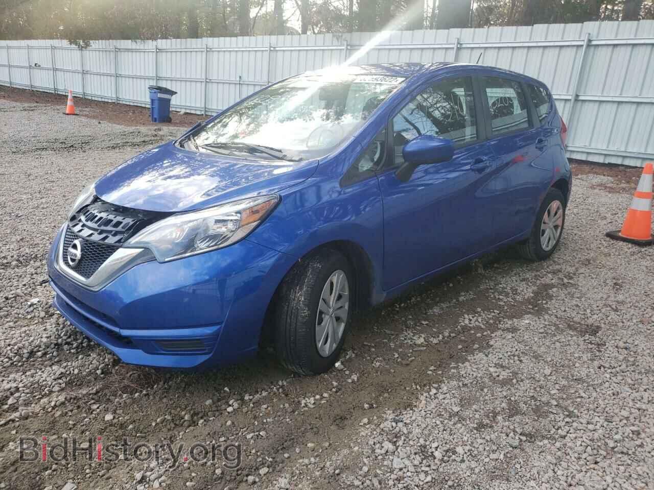2017 NISSAN VERSA - VIN: 3N1CE2CP9HL352840 - Фото 2