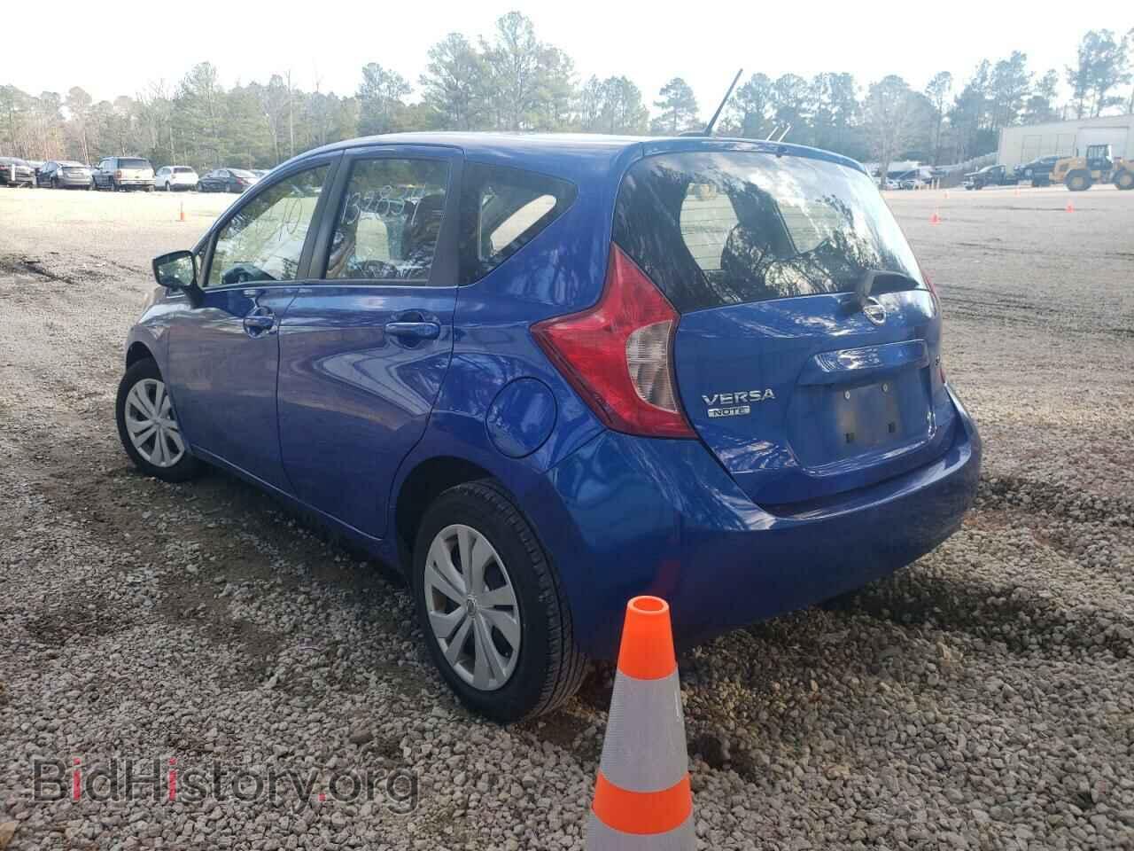 2017 NISSAN VERSA - VIN: 3N1CE2CP9HL352840 - Фото 3
