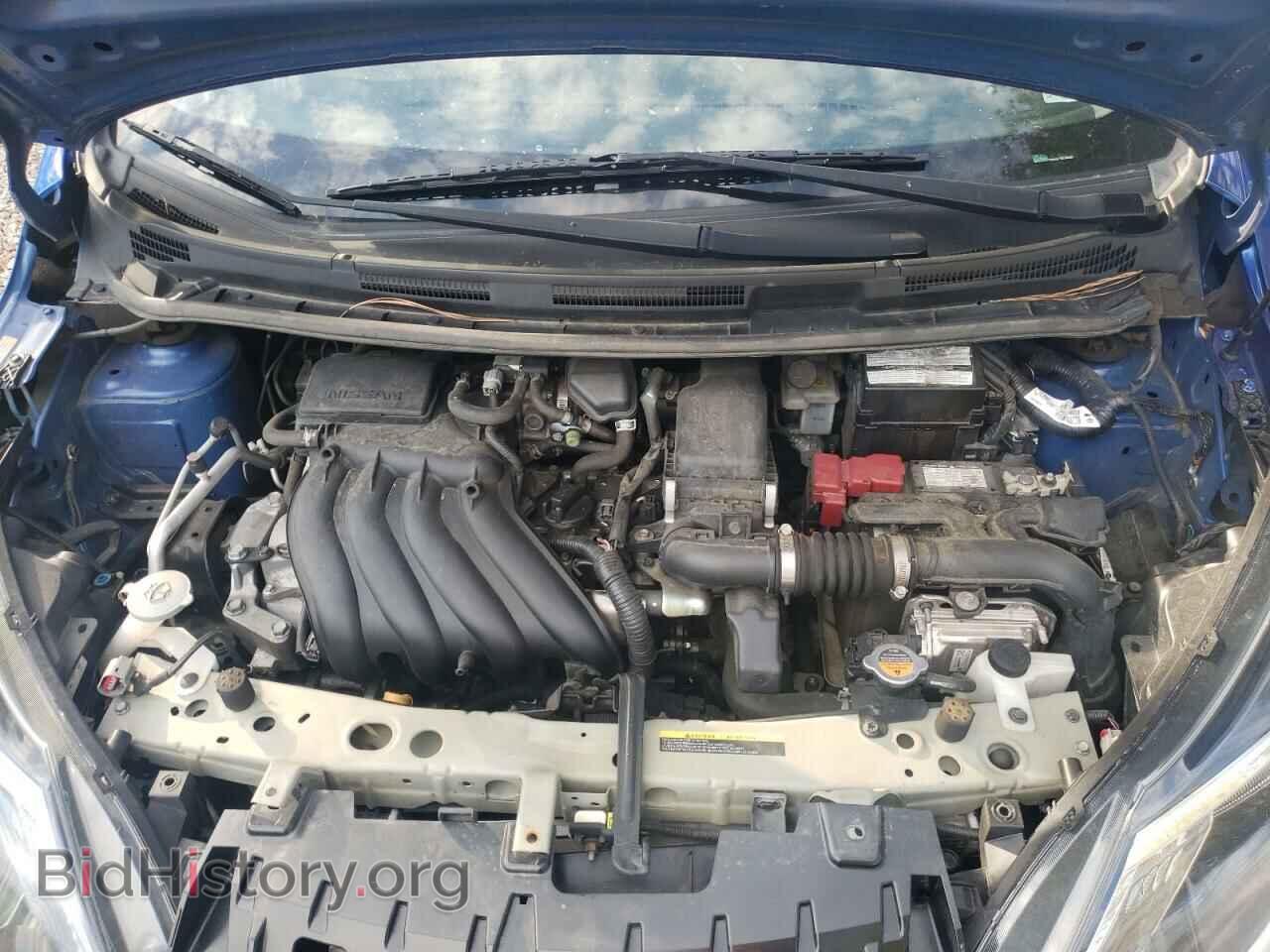 2017 NISSAN VERSA - VIN: 3N1CE2CP9HL352840 - Фото 7