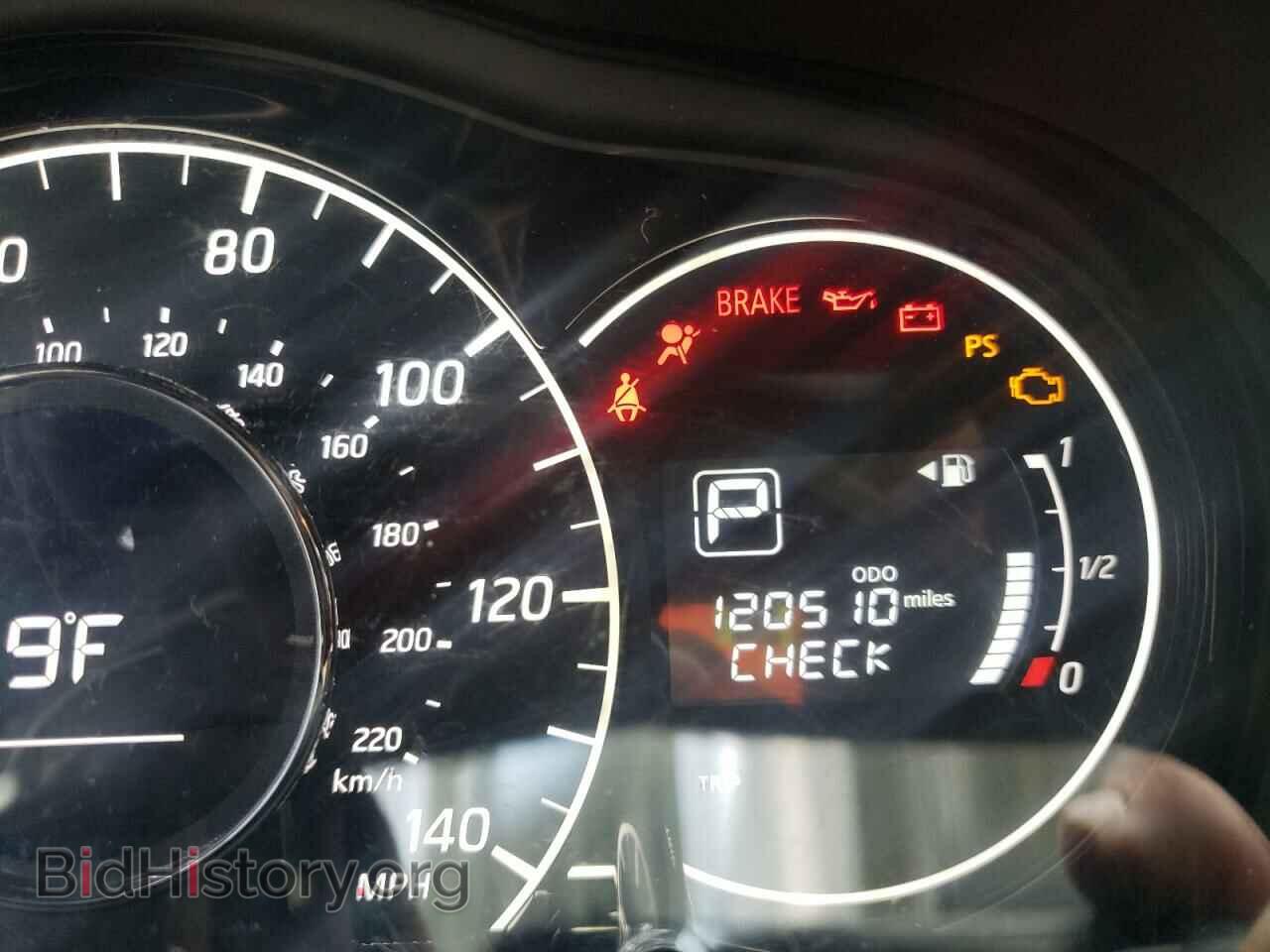 2017 NISSAN VERSA - VIN: 3N1CE2CP9HL352840 - Фото 8