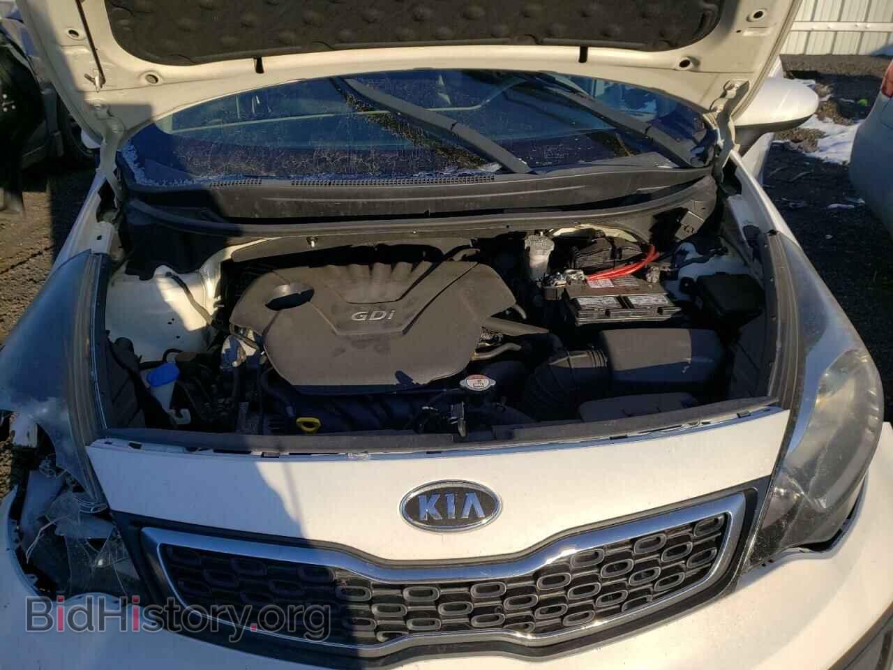 2013 KIA RIO - VIN: KNADN4A30D6114051 - Фото 7