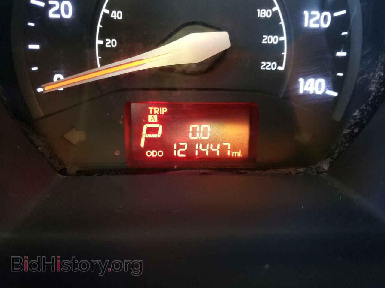 2013 KIA RIO - VIN: KNADN4A30D6114051 - Фото 8
