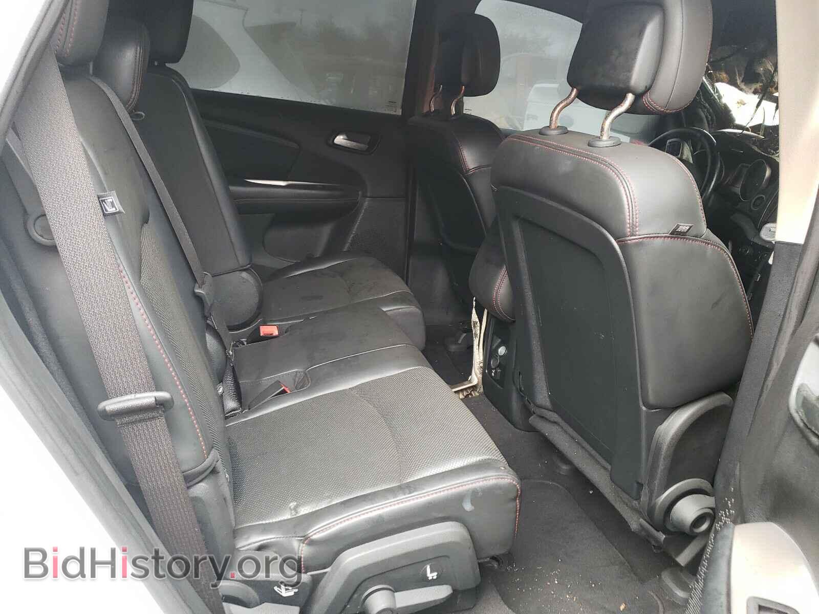 2016 DODGE JOURNEY - VIN: 3C4PDCEG7GT115668 - Фото 6