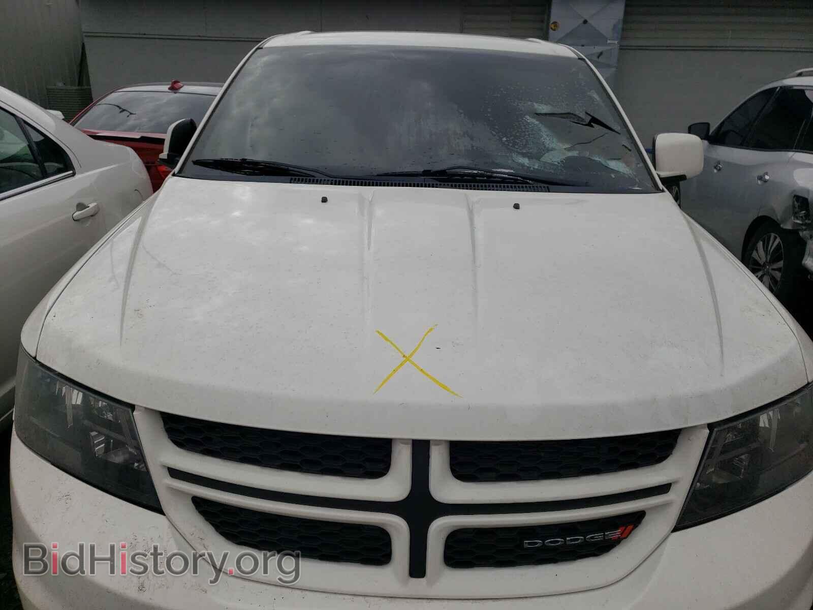 2016 DODGE JOURNEY - VIN: 3C4PDCEG7GT115668 - Фото 7