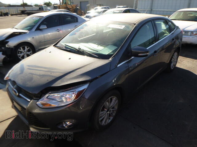 2012 FORD FOCUS - VIN: 1FAHP3H22CL477625 - Photo 2