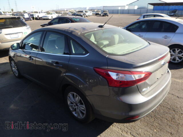 2012 FORD FOCUS - VIN: 1FAHP3H22CL477625 - Photo 3
