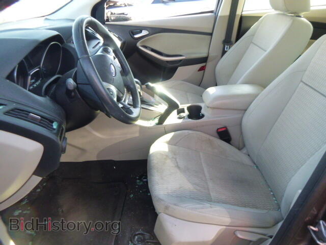 2012 FORD FOCUS - VIN: 1FAHP3H22CL477625 - Photo 5