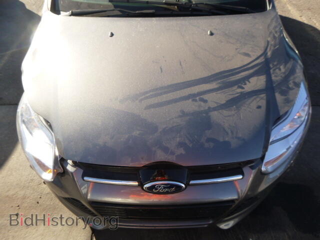 2012 FORD FOCUS - VIN: 1FAHP3H22CL477625 - Photo 7