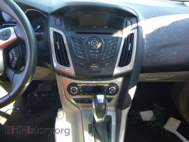 2012 FORD FOCUS - VIN: 1FAHP3H22CL477625 - Photo 9