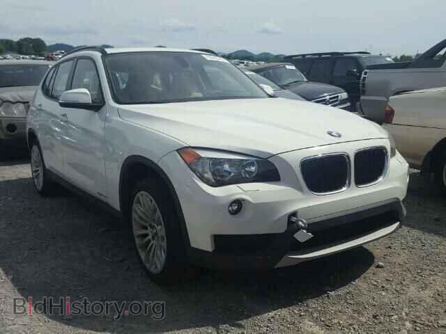 Photo WBAVL1C55EVR95005 - BMW X1 2014