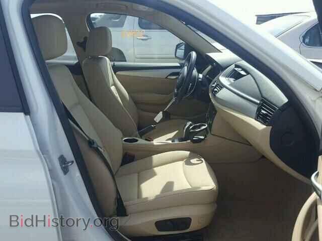 2014 BMW X1 - VIN: WBAVL1C55EVR95005 - Фото 5
