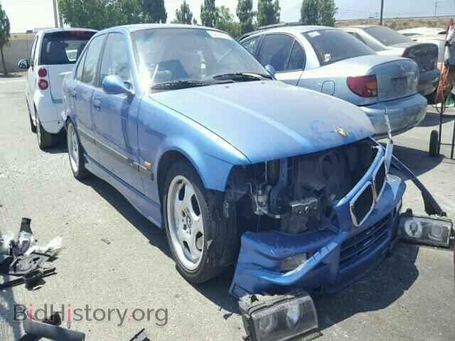 Photo WBSCD0324VEE12085 - BMW M3 1997