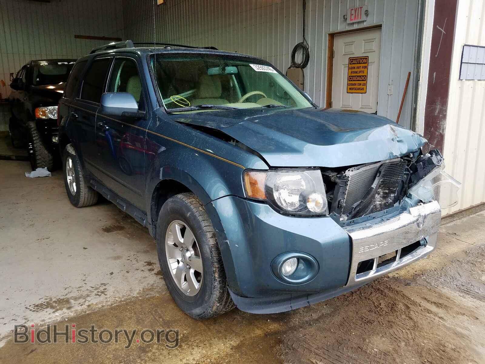 Фотография 1FMCU9E73CKC37954 - FORD ESCAPE 2012