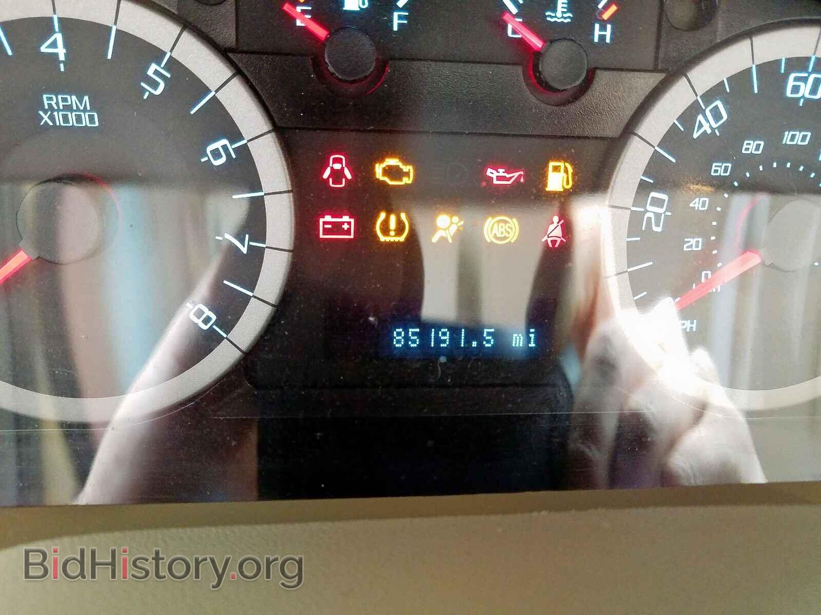 2012 FORD ESCAPE - VIN: 1FMCU9E73CKC37954 - Photo 8