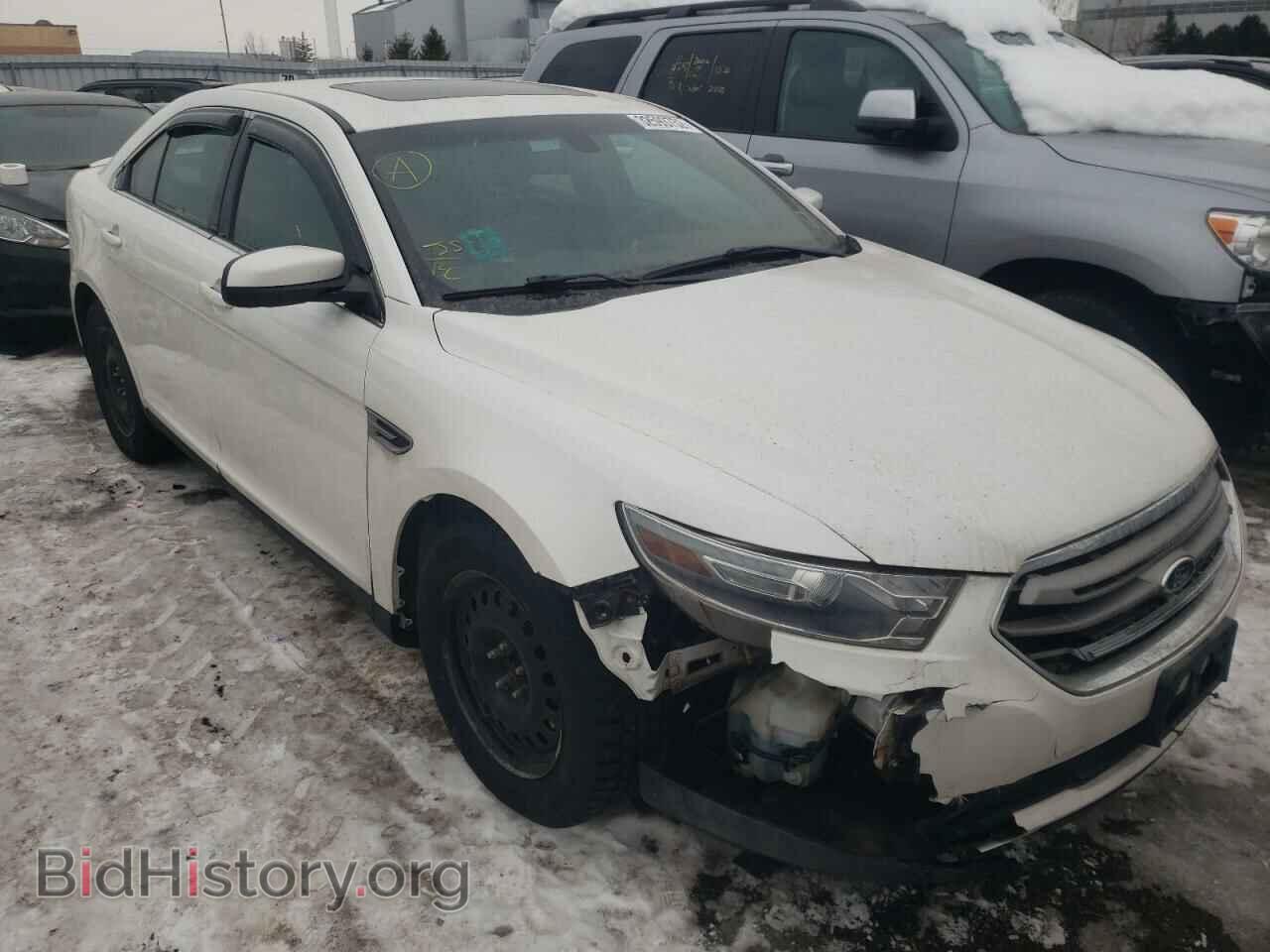 Photo 1FAHP2H84DG124943 - FORD TAURUS 2013