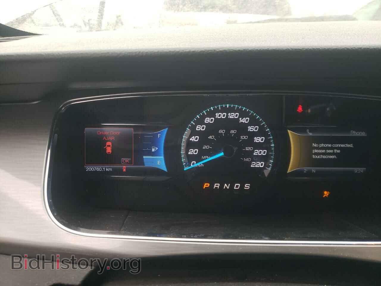 2013 FORD TAURUS - VIN: 1FAHP2H84DG124943 - Фото 8
