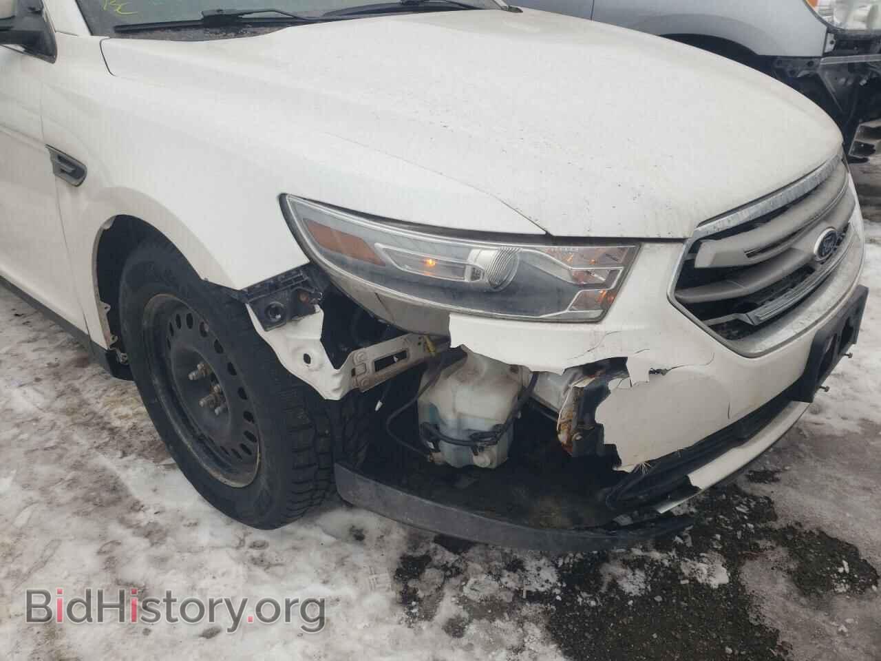 2013 FORD TAURUS - VIN: 1FAHP2H84DG124943 - Фото 9