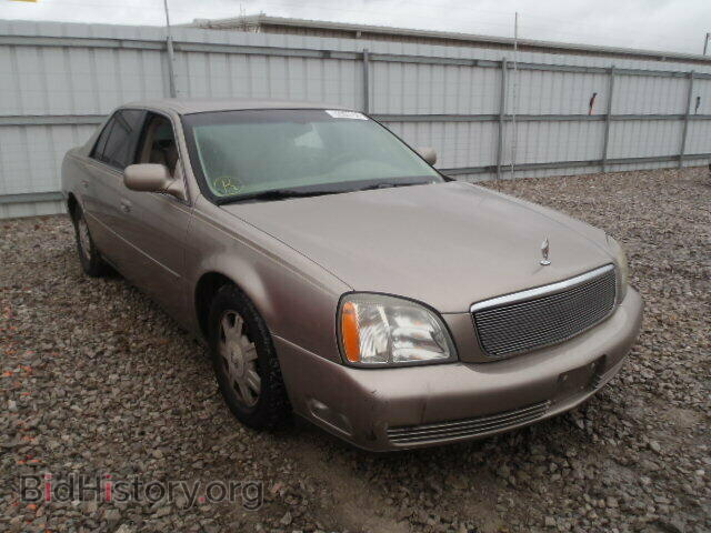 Фотография 1G6KD54YX3U134055 - CADILLAC DEVILLE 2003