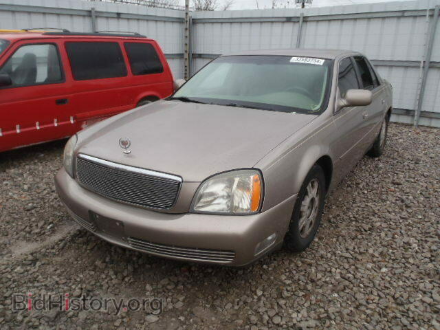 2003 CADILLAC DEVILLE - VIN: 1G6KD54YX3U134055 - Фото 2
