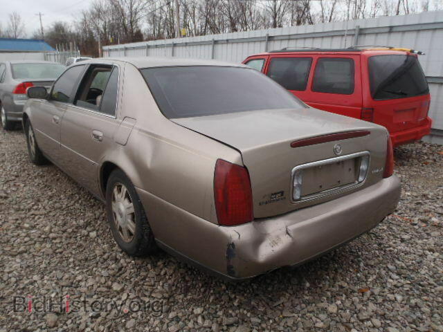 2003 CADILLAC DEVILLE - VIN: 1G6KD54YX3U134055 - Фото 3