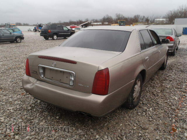 2003 CADILLAC DEVILLE - VIN: 1G6KD54YX3U134055 - Фото 4