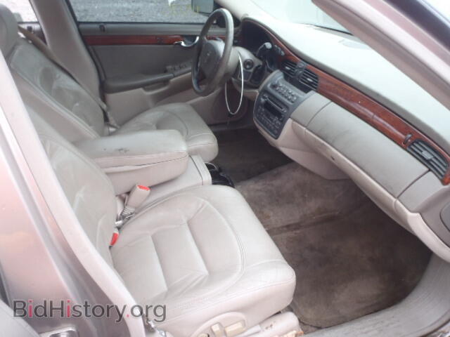 2003 CADILLAC DEVILLE - VIN: 1G6KD54YX3U134055 - Фото 5