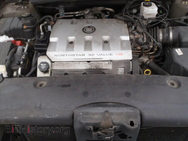 2003 CADILLAC DEVILLE - VIN: 1G6KD54YX3U134055 - Фото 7