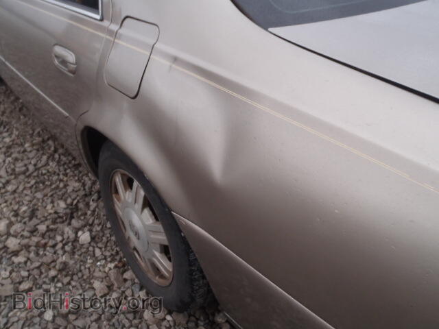 2003 CADILLAC DEVILLE - VIN: 1G6KD54YX3U134055 - Фото 10