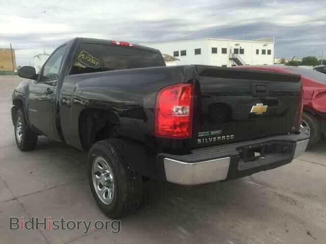 2012 CHEVROLET SILVERADO - VIN: 1GCNCPEX1CZ195019 - Фото 3
