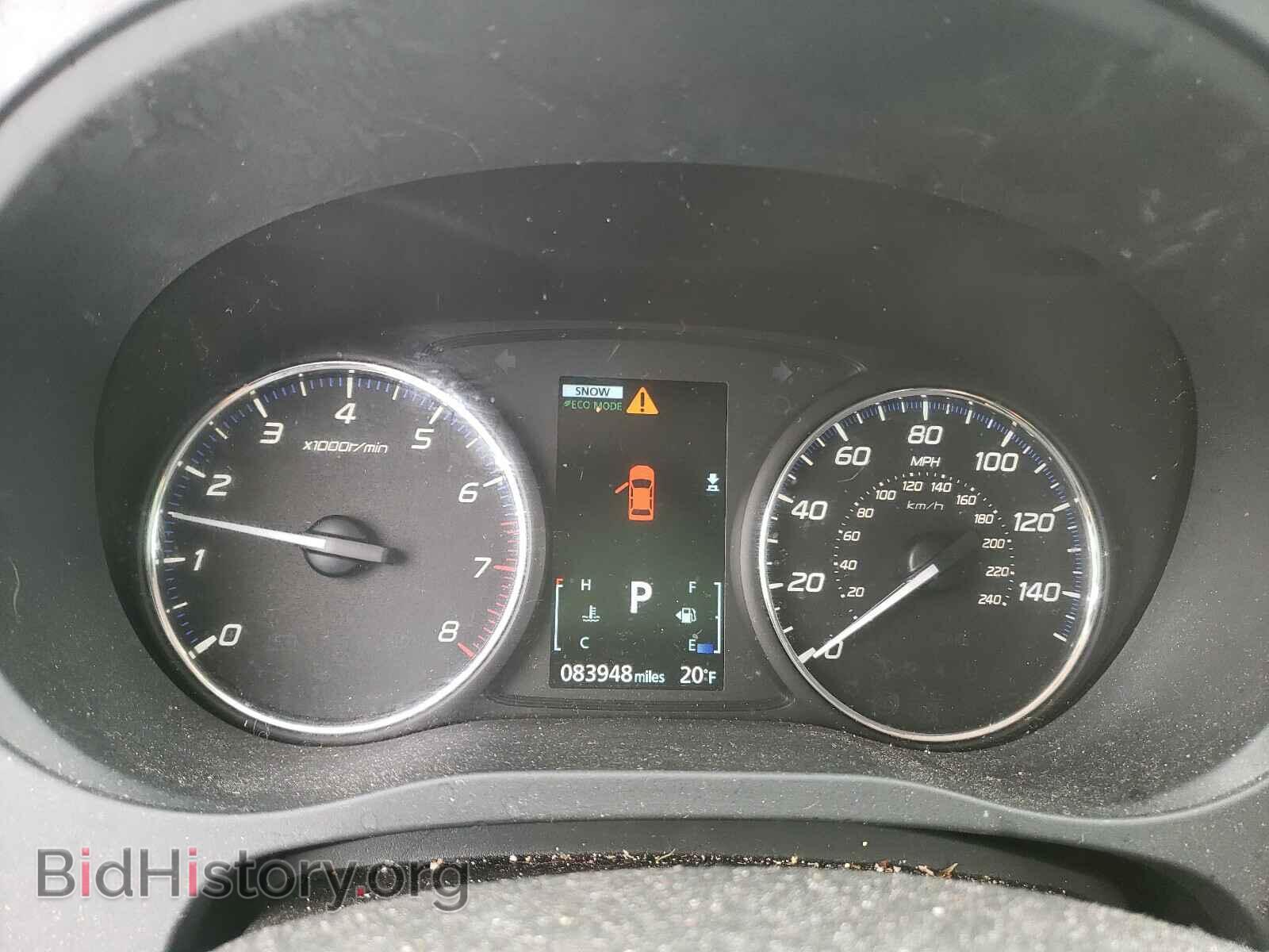 2016 MITSUBISHI OUTLANDER - VIN: JA4AZ3A31GZ041256 - Фото 8