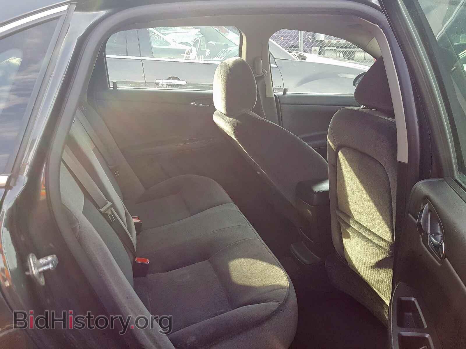 2014 CHEVROLET IMPALA - VIN: 2G1WB5E3XE1177308 - Фото 6