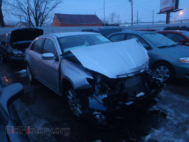 Фотография 1C3BC4FB2BN566896 - CHRYSLER 200 2011