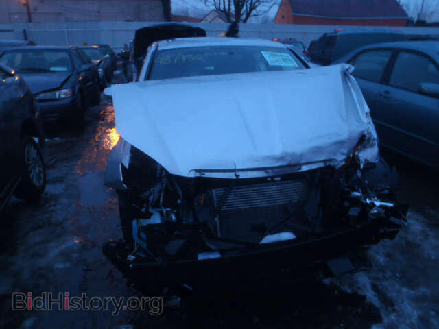 2011 CHRYSLER 200 - VIN: 1C3BC4FB2BN566896 - Photo 2