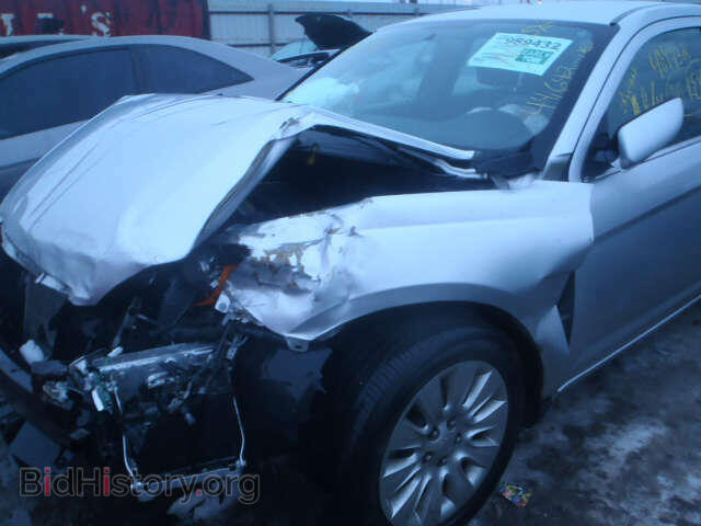 2011 CHRYSLER 200 - VIN: 1C3BC4FB2BN566896 - Photo 14