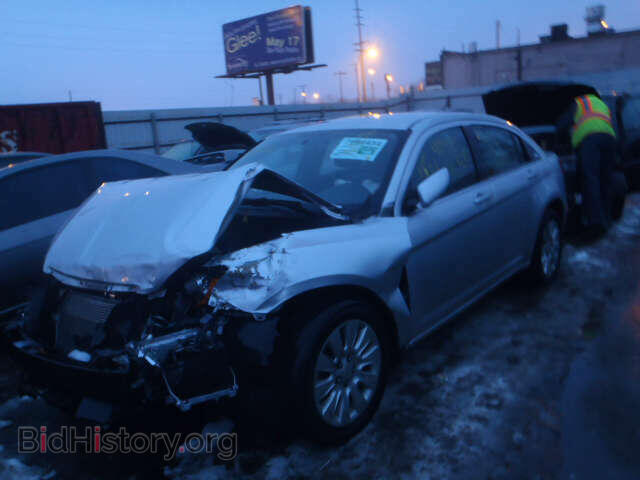 2011 CHRYSLER 200 - VIN: 1C3BC4FB2BN566896 - Photo 3