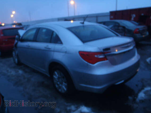 2011 CHRYSLER 200 - VIN: 1C3BC4FB2BN566896 - Photo 4