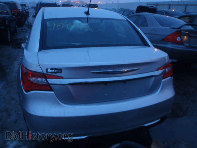 2011 CHRYSLER 200 - VIN: 1C3BC4FB2BN566896 - Photo 5