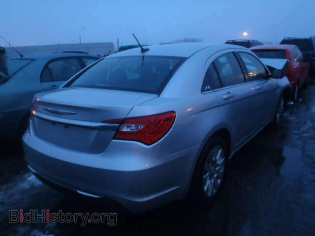 2011 CHRYSLER 200 - VIN: 1C3BC4FB2BN566896 - Photo 6